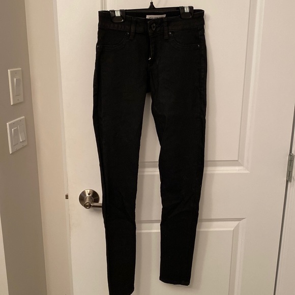 DL 1961 Emma legging size 24 mid rise jean - Picture 1 of 4